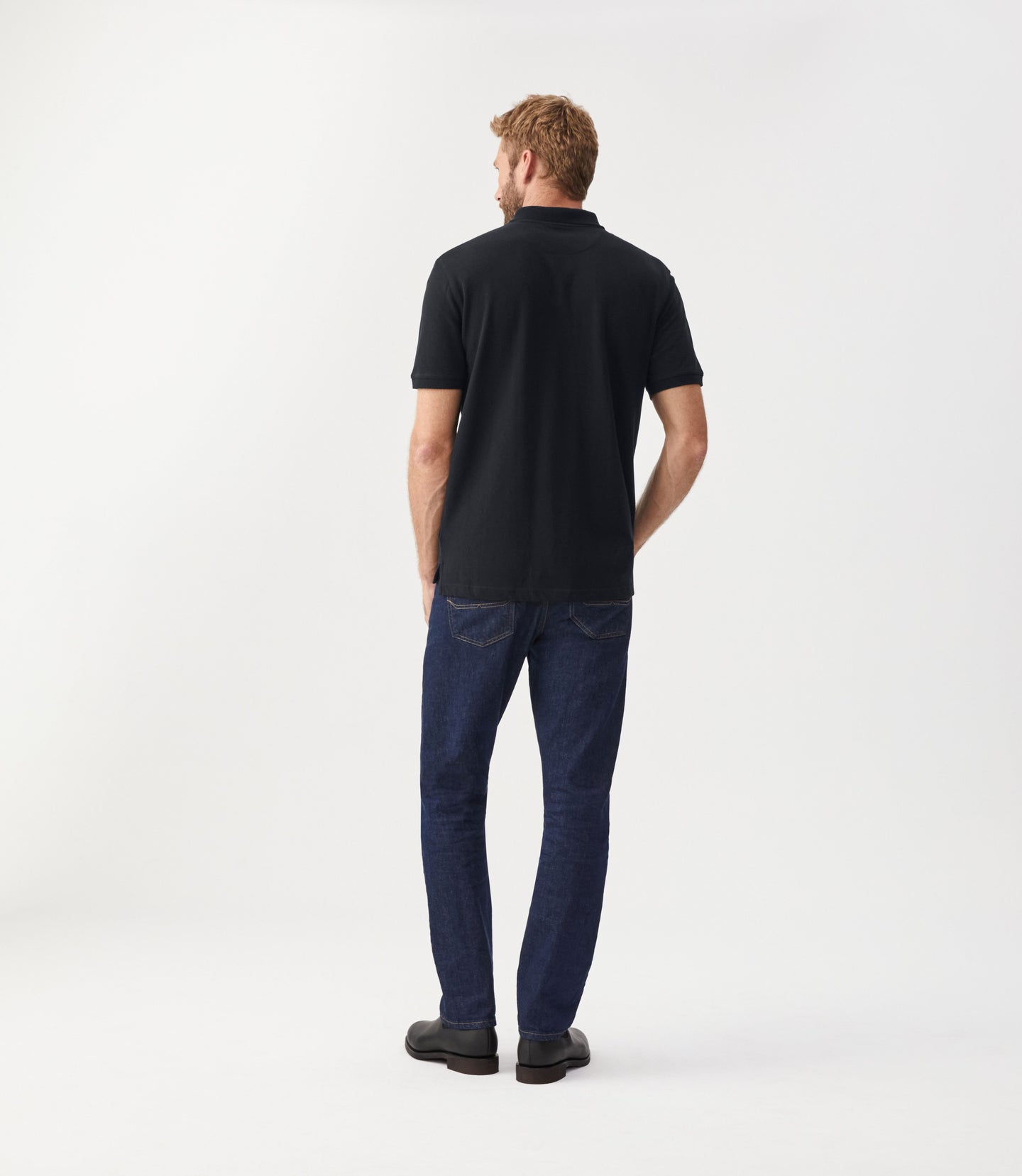 R.M.Williams - Rod Polo - Dark Navy