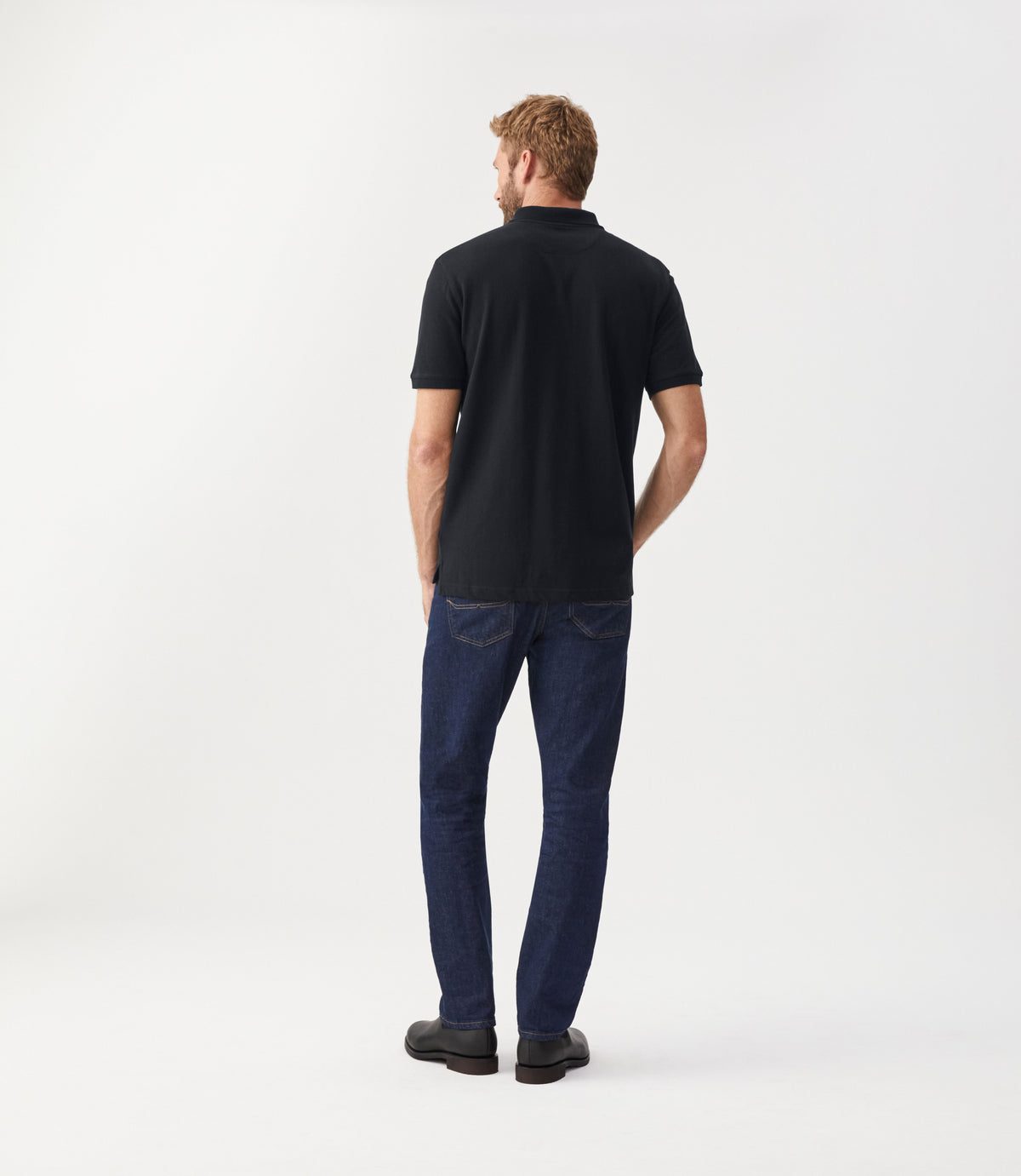 R.M.Williams - Rod Polo - Dark Navy