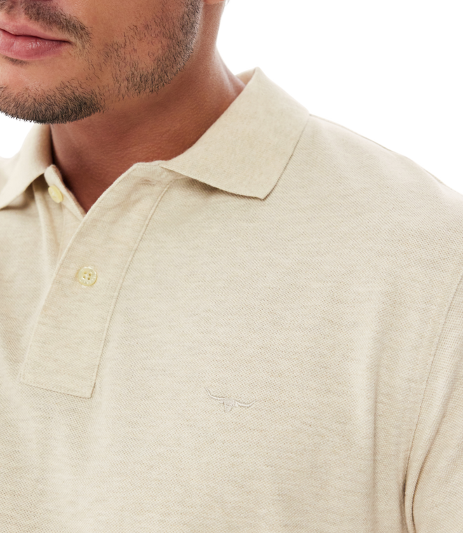 Rod Polo - Beige