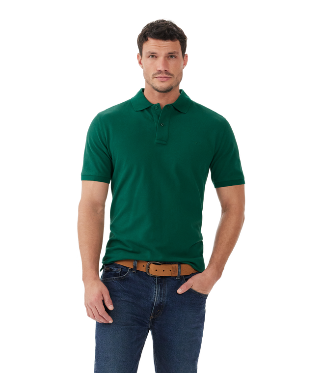 RM Williams - Rod Polo - Forest Green