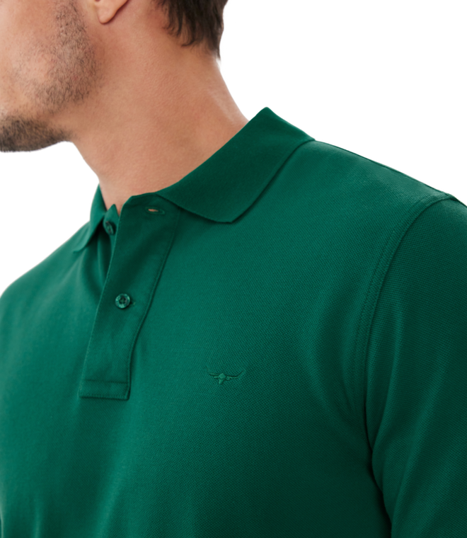RM Williams - rod Polo - Forest Green