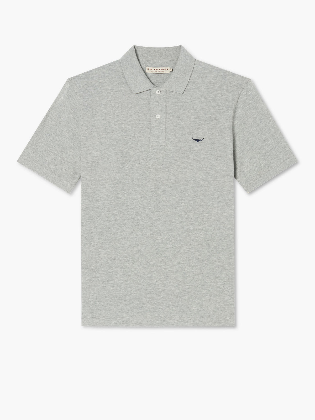 R.M.Williams - Rod Polo - Grey Marle