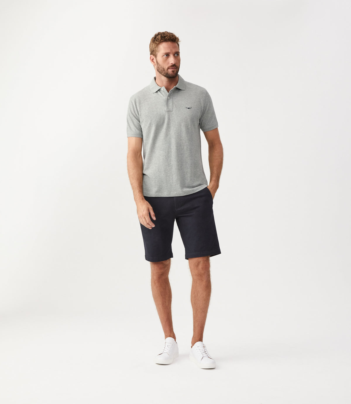 R.M.Williams - Rod Polo - Grey Marle