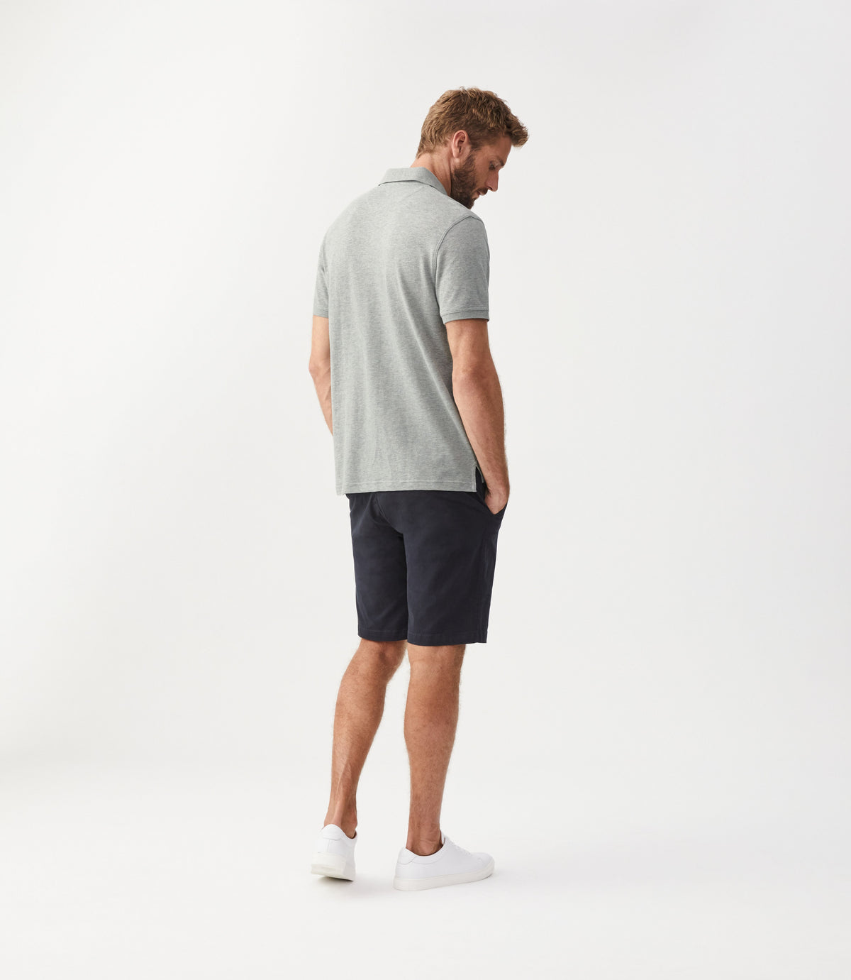 R.M.Williams - Rod Polo - Grey Marle