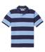 R.M.Williams - Cradle Polo - Stripe - Navy/Blue