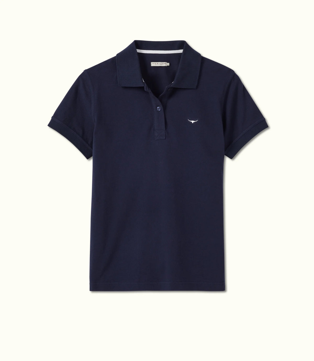 R.M.Williams - Margaret Polo - Navy