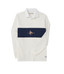 Buck Rugby - White & Navy