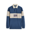 R.M.Williams -  Heritage Panel Rugby - Mid Blue