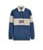 R.M.Williams -  Heritage Panel Rugby - Mid Blue
