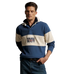 R.M.Williams -  Heritage Panel Rugby - Mid Blue