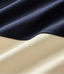 R.M.Williams - Heritage Panel Rugby Jumper - Ecru