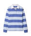 R.M.Williams - Narran Stripe Rugby - Blue