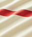 R.M.Williams -  Narran Heritage Stripe Rugby - Ivory Scarlet 