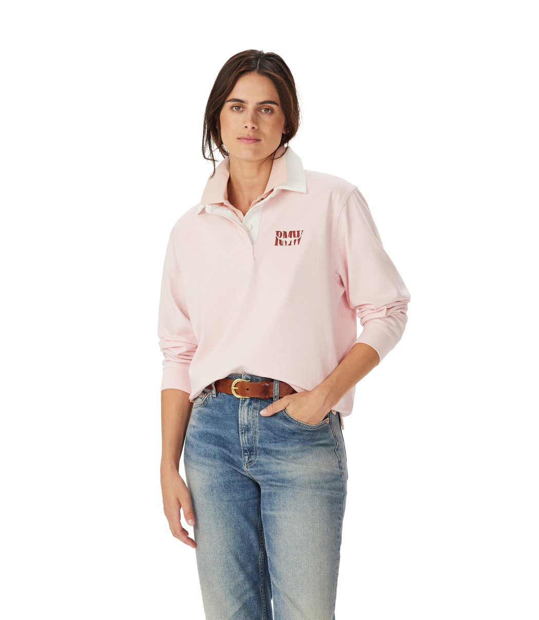 R.M.Williams - Narran Heritage Rugby - Pink