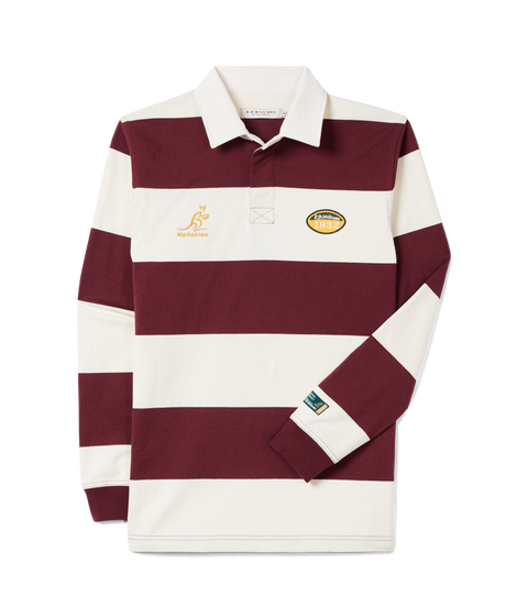 R. Williams Rugby R.M. Williams Mens Rugby Jumpers: Shop Rugby Jumpers in AU – Blowes ...