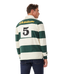 R.M.Williams - Wallabies 2025 Rugby Jumper - Moss & Cream