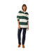 R.M.Williams - Wallabies 2025 Rugby Jumper - Moss & Cream