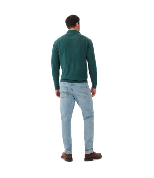 Ernest Sweater - Forest Green