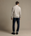 R.M.Williams - Earnest Zip Knit - Tan
