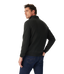 R.M.Williams - Ernest Merino Quarter Zip Jumper -  Dark Forest Green
