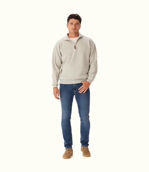 R.M.Williams - Mulyungarie Fleece - Grey Marle