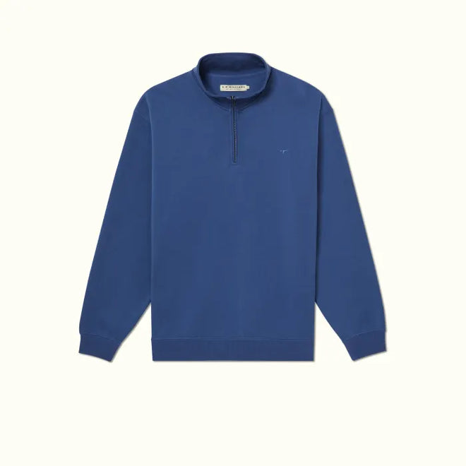 Mulyungarie Fleece - Blue