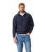 R.M.Williams - Mulyungarie Quarter Zip Sweatshirt - Navy