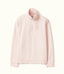 R.M.Williams - Trickett 1/4 Zip Sweatshirt - Rose Smoke