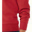 Trickett Zip Neck Sweatshirt - Red