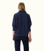 R.M.Williams - Trickett 1/4 Zip Sweatshirt - Navy