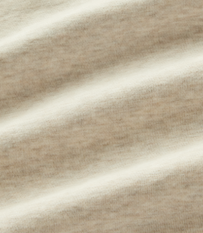 R.M.Williams -  Trickett 1/4 Zip Sweatshirt - Oatmeal