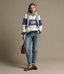 R.M.Williams - Trickett panel sweatshirt - Ivory