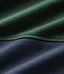 R.M.Williams - Heritage Panel Quarter Zip Sweatshirt - Blue/Green