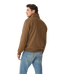 R.M.Williams - Mulyungarie Quarter Zip Sweatshirt - Cigar