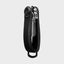 OrbitKey - Key Organiser Pro - Leather - Blackout