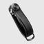 OrbitKey - Key Organiser Pro - Leather - Blackout