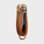 OrbitKey - Key Organiser Pro - Leather - Cedar