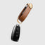 OrbitKey - Key Organiser Pro - Leather - Cedar