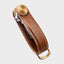 OrbitKey - Key Organiser Pro - Leather - Cedar