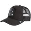 Goorin - Animal Trucker Cap - Killer Whale - Black