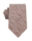 OTAA - Linen Tie - Chambray - Brown