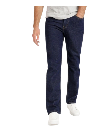 Levi - 516 Red Tab Jean - Straight Fit - Ready Rinse