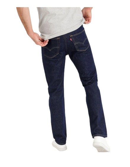 Levi - 516 Red Tab Jean - Regular Fit - Ready Rinse