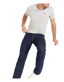 Levi - 516 Red Tab Jean - Regular Fit - Ready Rinse