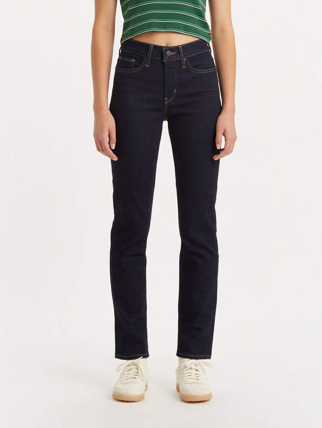 Levi - 312 Slim Shape Jean - Blue Wave Rinse