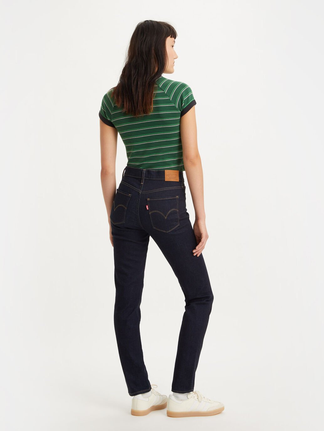 Levi - 312 Slim Shape Jean - Blue Wave Rinse