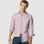 Rodd & Gunn - Gunn Striped Linen Shirt - Sky