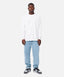 Industrie - The Long Sleeve Del Sur Tee - White