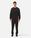 Industrie - The Long Sleeve Del Sur Tee - Black