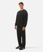 Industrie - The Long Sleeve Del Sur Tee - Black